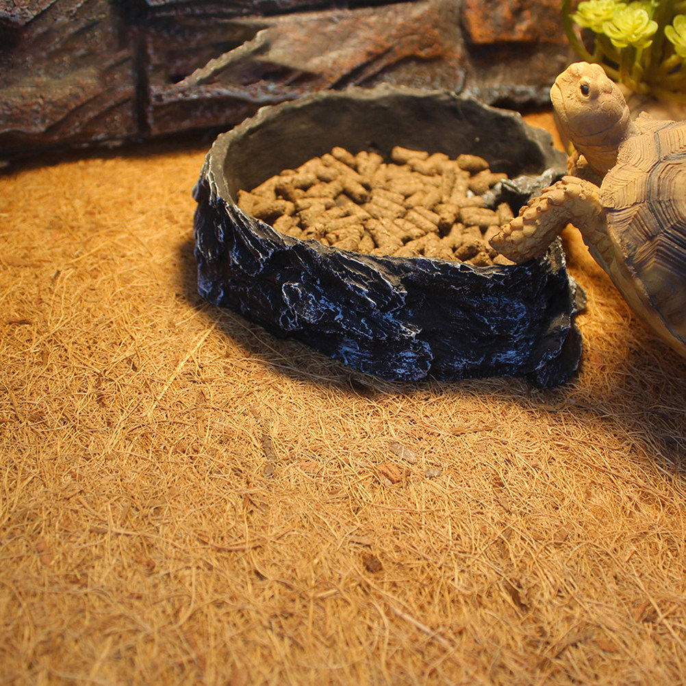 Reptile Substrate Carpet Made  - Substrate Coconut Fiber recension och pris