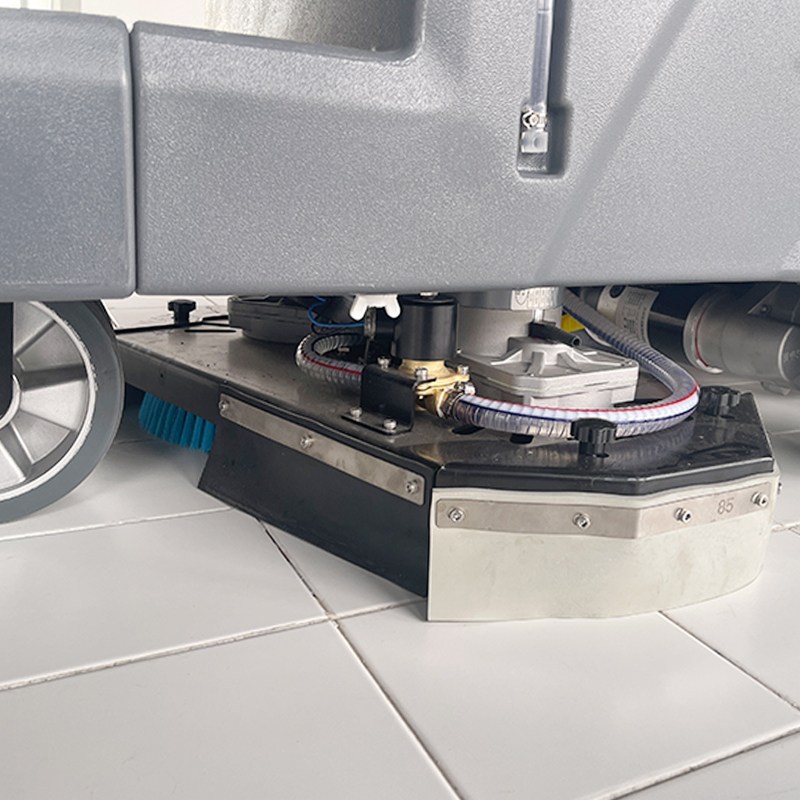 85L High Efficient Commercial  - Ceramic Tile Floor recension och pris